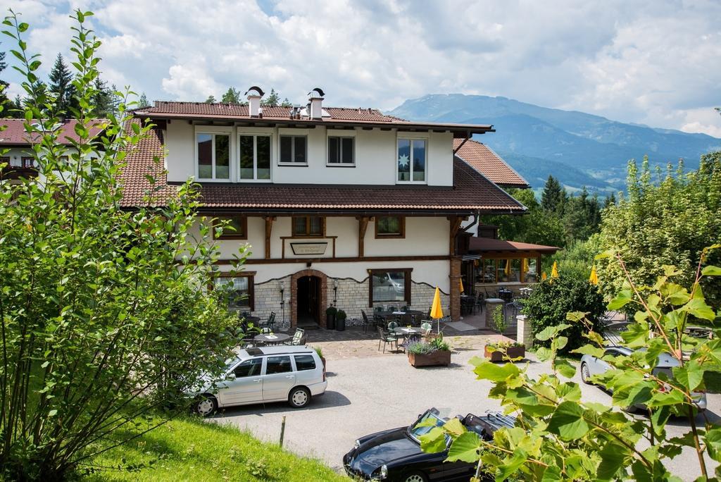 Familiengasthof St. Wolfgang Bed and Breakfast Spittal an der Drau Exterior foto